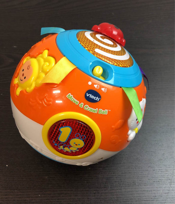 used VTech Move And Crawl Ball