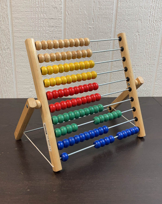 used IKEA MULA Abacus