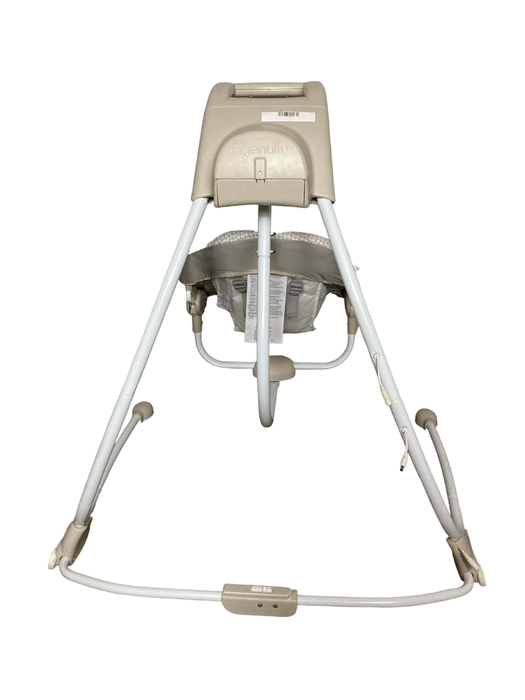 secondhand Ingenuity InLighten Cradling Swing, Twinkle Tails