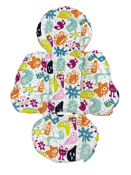 used 4moms Reversible Newborn Insert, Monsters