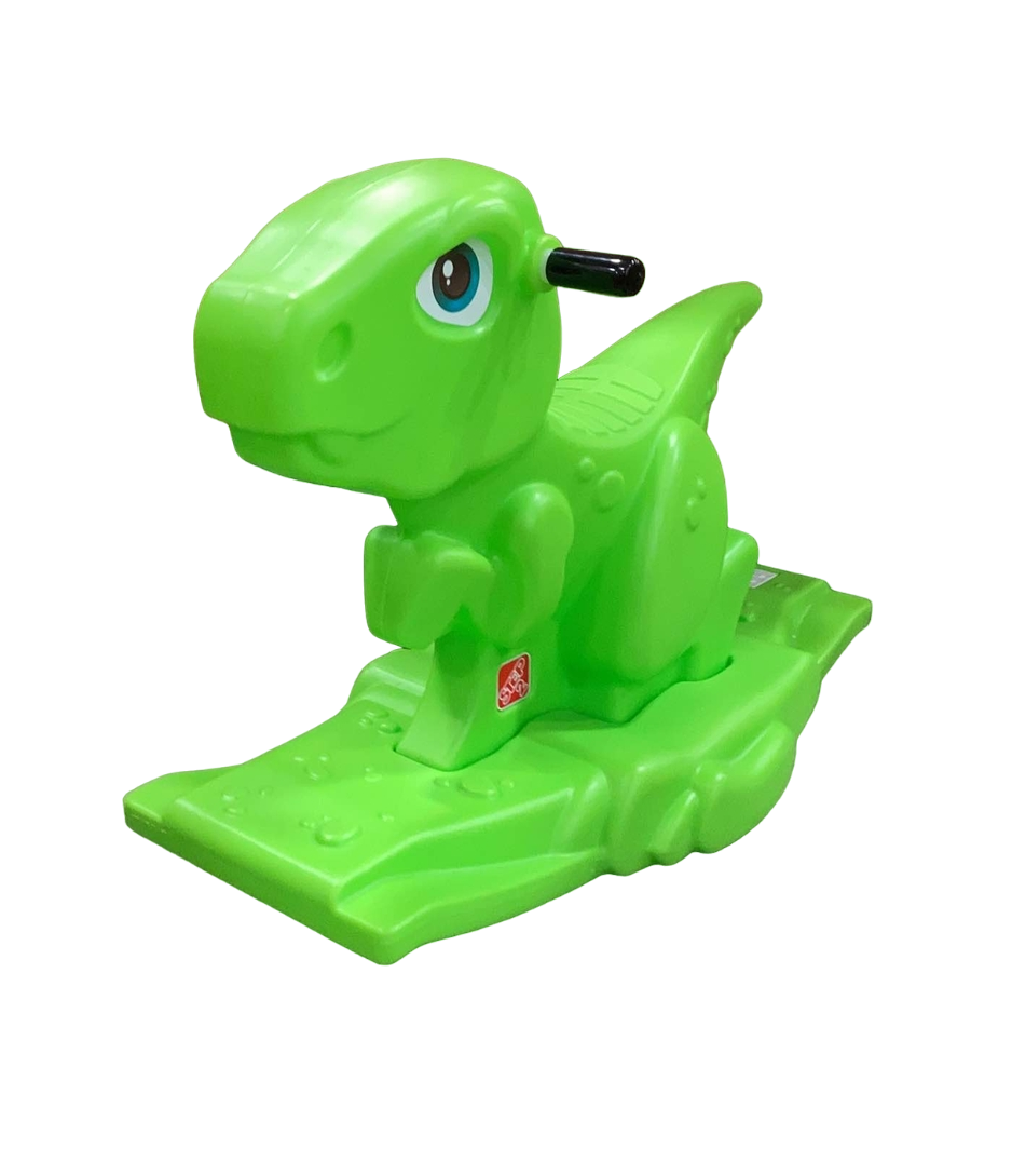 Step2 Dino Rocker — GoodBuy Gear