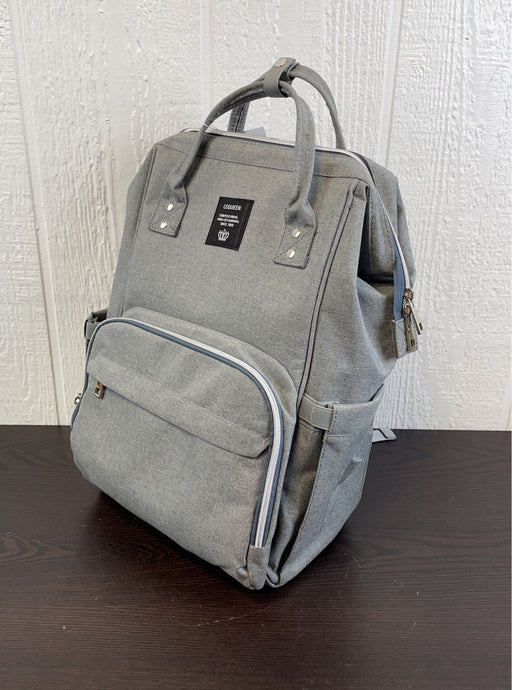 used Lequeen Diaper Backpack