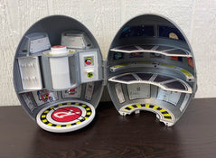 secondhand Ryan’s World Galaxy Explorers Mystery Adventure Playset