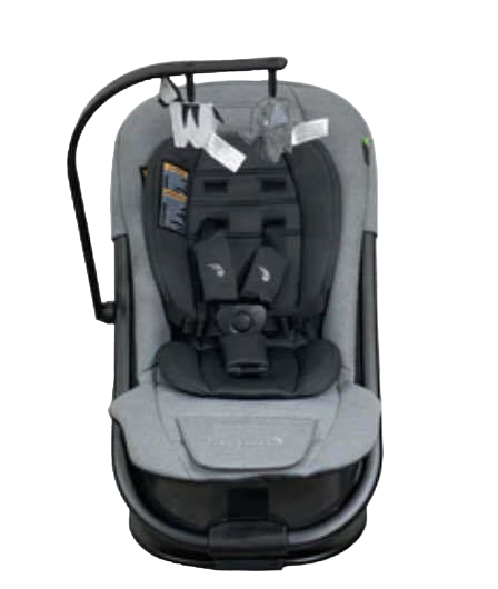 used Baby Jogger City Sway 2-In-1 Rocker And Bouncer, Graphite