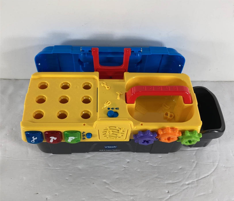 used VTech Drill And Learn Tool Box