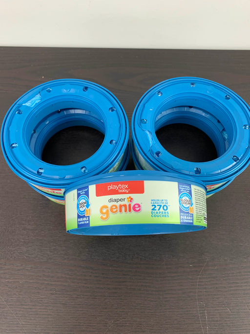 secondhand Playtex Diaper Genie Refill- Stage 1