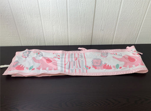 secondhand Airoya Premium 2-Sided Breathable Crib Bumper