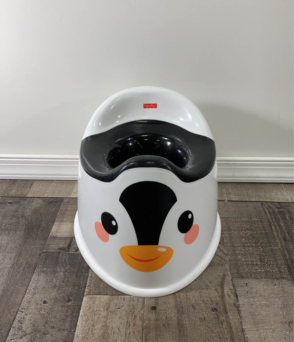 used Fisher Price Penguin Potty