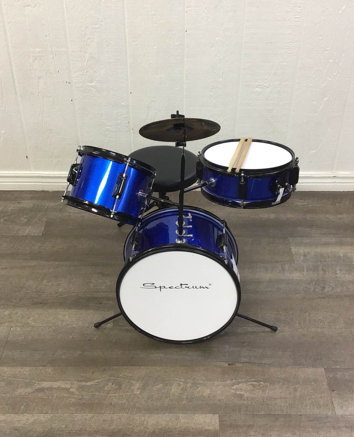 Spectrum junior online drum set