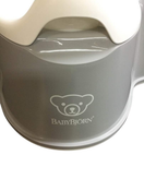 Shop BabyBjorn Potty Chair, Gray/White at GoodBuy Gear