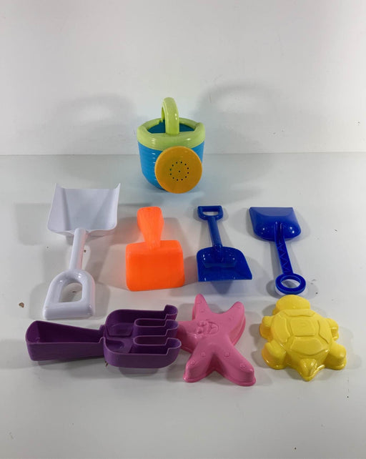 used BUNDLE Sandbox Toys