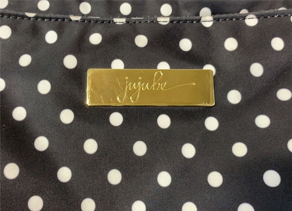 used  JuJuBe Be Classy Diaper Bag