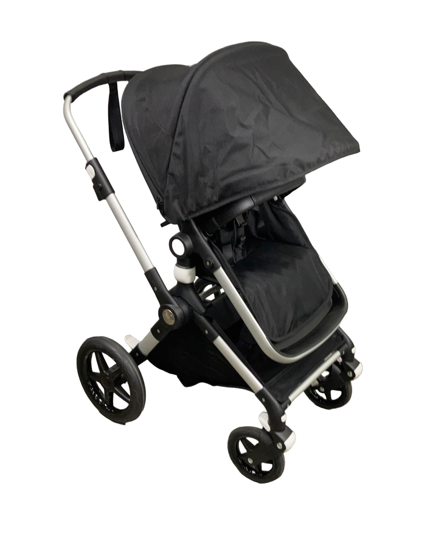 bugaboo lynx used Bugaboo Lynx Stroller, 2022, Aluminum, Black