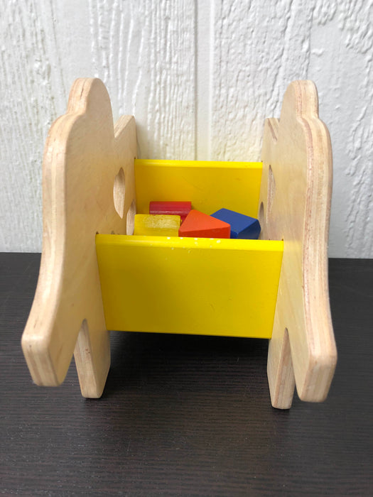 Shop Giggle Elephant Shape Sorter at GoodBuy Gear