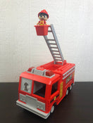 secondhand Fire Truck