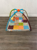 secondhand Infantino Take & Play Activity Gym