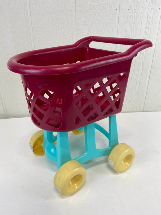 used Battat Grocery Cart