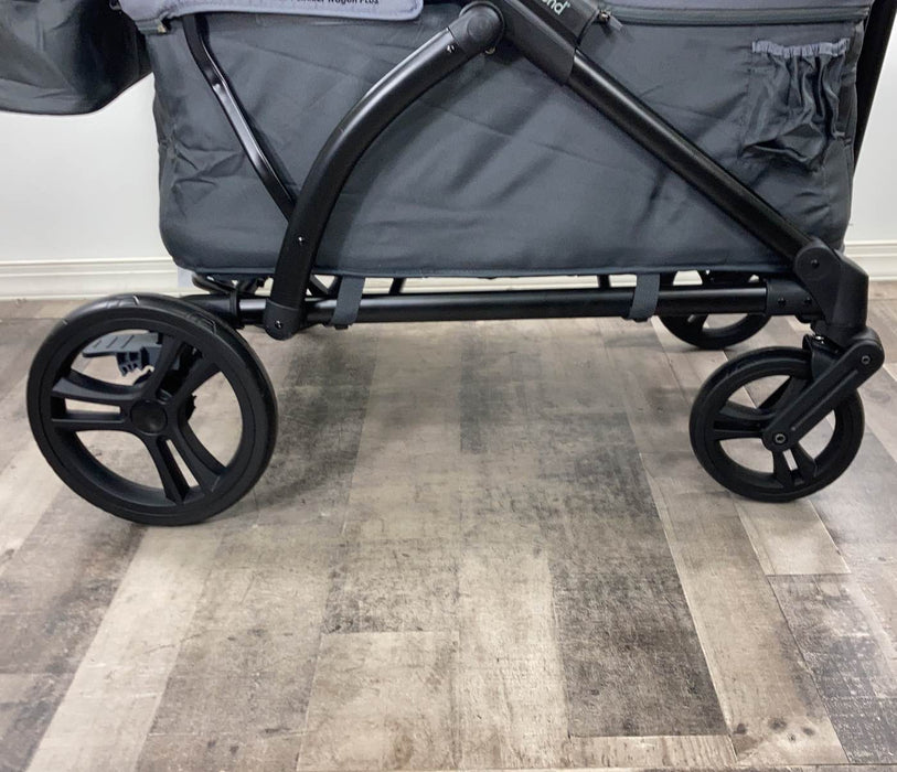 Baby Trend MUV Expedition 2-in-1 Stroller Wagon Pro, 2022, Desert Grey