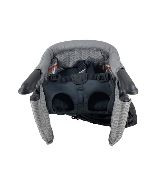 Shop Inglesina Fast Table Chair, Broken Arrow Gray at GoodBuy Gear