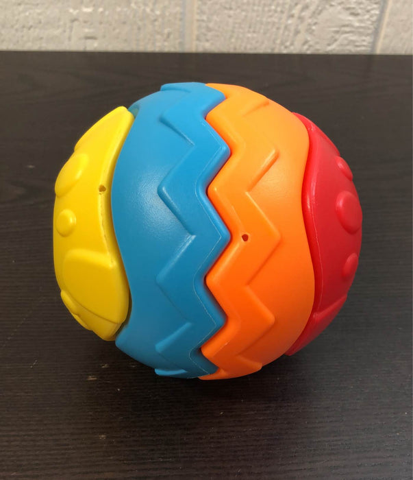 secondhand Funnybaby Colorful Grasping Ball Puzzle