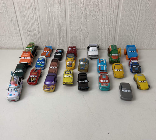 secondhand BUNDLE Disney Cars