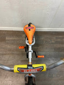 secondhand Huffy Disney Planes Boys' Bike 12 Inch