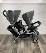 secondhand Graco DuoGlider Double Stroller, 2020