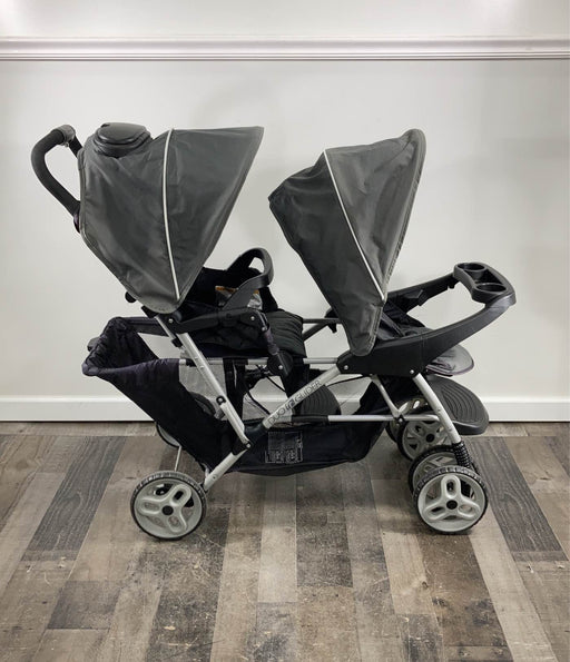 secondhand Graco DuoGlider Double Stroller, 2020