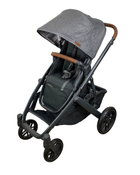 used UPPAbaby VISTA V2 Stroller, 2022, Jordan (Charcoal Melange)