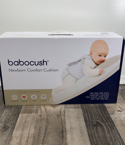 used Babocush Newborn Cushion