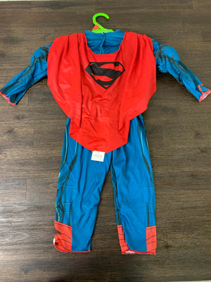 Superman Costume, 2T