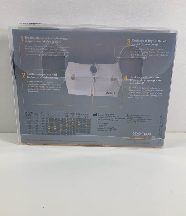 secondhand Medela Easy Expression Hands Free Pumping Bra Bustier