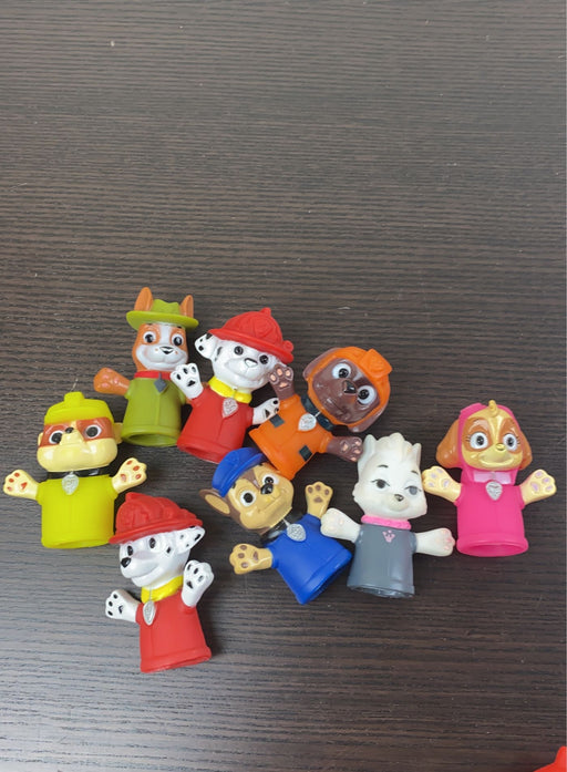 secondhand BUNDLE PAW Patrol Toys