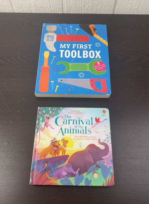 used BUNDLE Activity Books