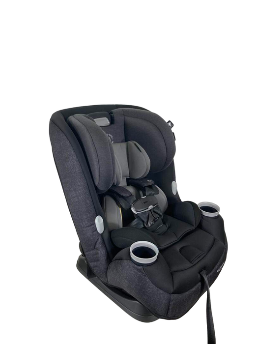 used Maxi-Cosi Pria Max All-in-One Convertible Car Seat, Nomad Black, 2022