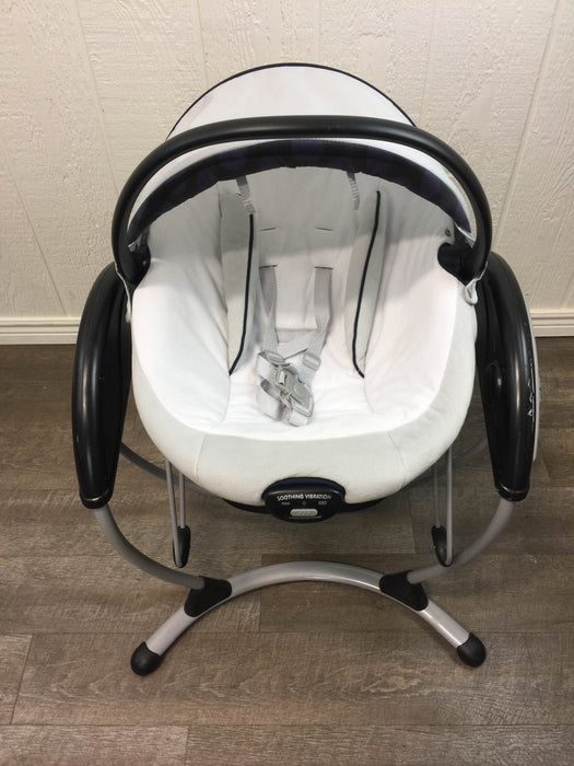 used Graco Glider Lite Swing