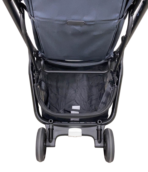 Bugaboo Butterfly Stroller, 2022, Stormy Blue