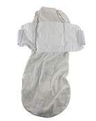 secondhand Happiest Baby SNOO Sack, Small (5-12 lbs), Ivory