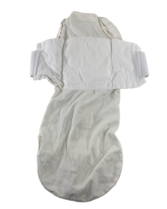 secondhand Happiest Baby SNOO Sack, Small (5-12 lbs), Ivory