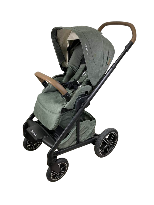 secondhand Nuna MIXX Next Stroller, 2023, Pine