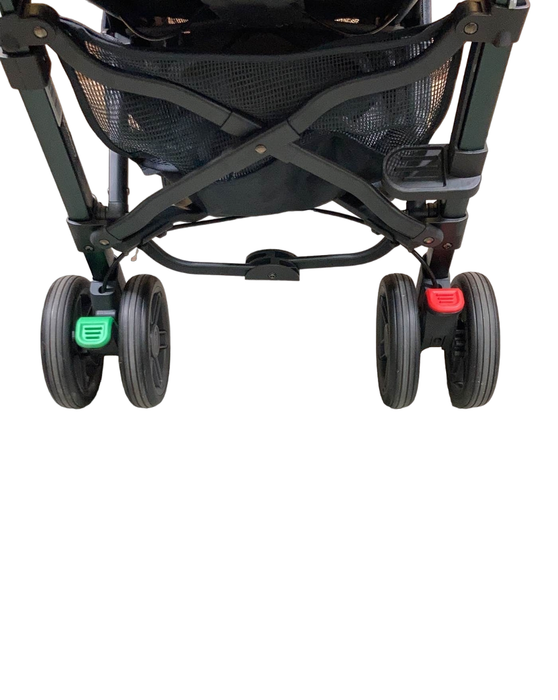 UPPAbaby G-LUXE Stroller, 2022, Jake (Black)