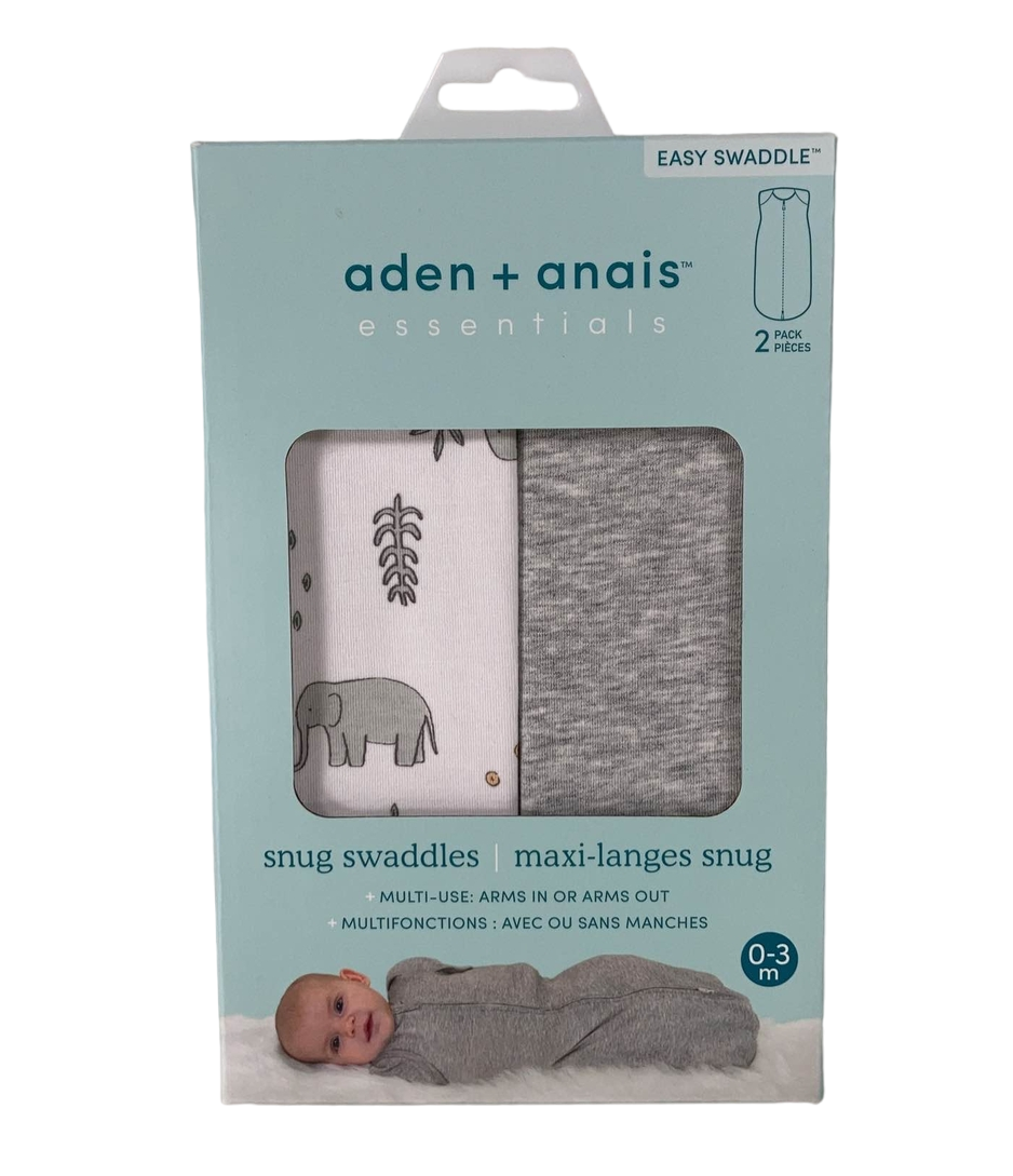 Aden and anais snug swaddle online