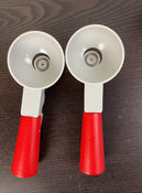 secondhand Melissa & Doug Scoop And Stack Ice Cream Cone Magnetic Pretend Play Set