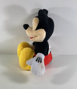 secondhand Disney Mickey Mouse Plush