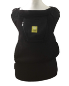 secondhand Lillebaby CarryOn Airflow Carrier Toddler Size, Black