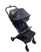 used Silver Cross Jet 3 Super Compact Stroller, 2022, Black