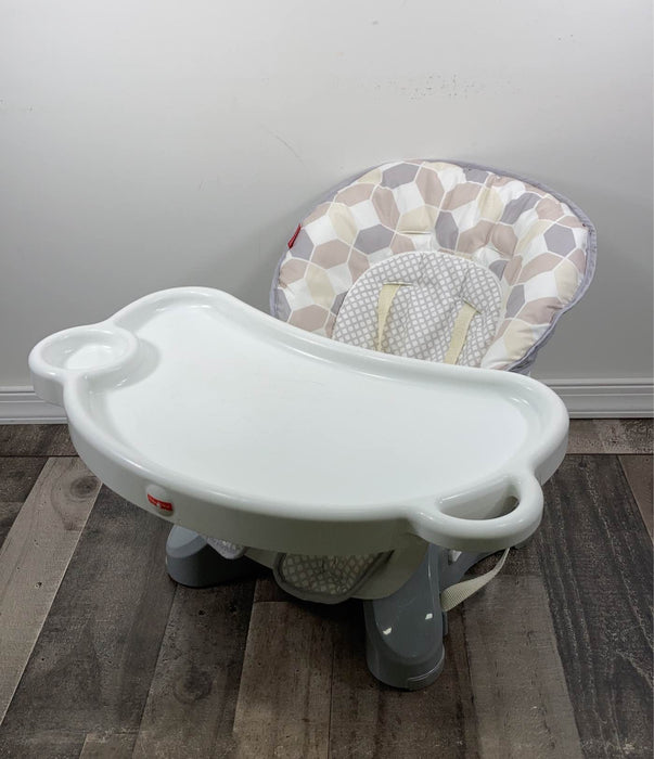 used Fisher Price Space Saver High Chair