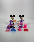 used Just Play Minnie Mouse Fabulous Fashion Doll