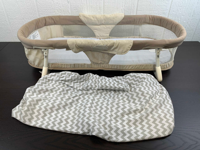 Summer Infant SwaddleMe By Your Side Sleeper