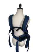 secondhand BabyBjorn Baby Carrier Harmony, Navy Blue